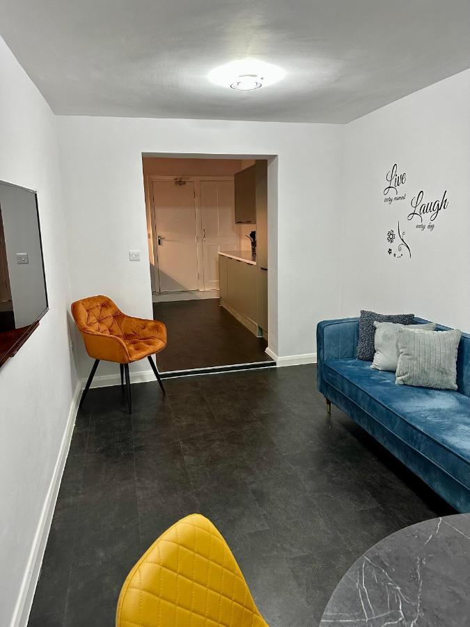 فندق Dunedin Heights لندن المظهر الخارجي الصورة